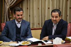 مراسم رونمایی از درسنامه های علوم قرآن و حدیث