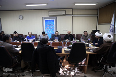 نشست علمی «درآمدی بر مقاومت رسانه‌ای در قرآن کریم» پیش نشست همایش ملی «مقاومت اسلامی از نگاه قرآن»