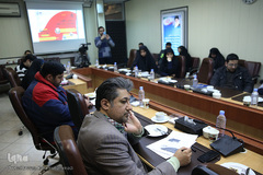 نشست علمی «درآمدی بر مقاومت رسانه‌ای در قرآن کریم» پیش نشست همایش ملی «مقاومت اسلامی از نگاه قرآن»