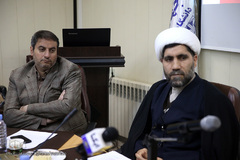 نشست علمی «درآمدی بر مقاومت رسانه‌ای در قرآن کریم» پیش نشست همایش ملی «مقاومت اسلامی از نگاه قرآن»