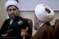 حجت‌الاسلام والمسلمین محمدعلی میرزایی، عضو هیئت علمی جامعة‌المصطفی(ص) العالمیة