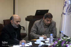 نشست علمی «درآمدی بر مقاومت رسانه‌ای در قرآن کریم» پیش نشست همایش ملی «مقاومت اسلامی از نگاه قرآن»