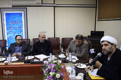 نشست علمی «درآمدی بر مقاومت رسانه‌ای در قرآن کریم» پیش نشست همایش ملی «مقاومت اسلامی از نگاه قرآن»