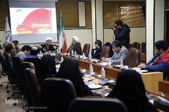 نشست علمی «درآمدی بر مقاومت رسانه‌ای در قرآن کریم» پیش نشست همایش ملی «مقاومت اسلامی از نگاه قرآن»