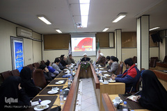 نشست علمی «درآمدی بر مقاومت رسانه‌ای در قرآن کریم» پیش نشست همایش ملی «مقاومت اسلامی از نگاه قرآن»