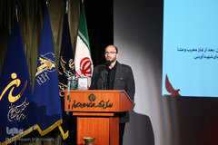 آئین رونمایی از شناسنامه شهید «حاج قاسم سلیمانی»