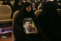 آئین رونمایی از شناسنامه شهید «حاج قاسم سلیمانی»