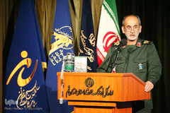 آئین رونمایی از شناسنامه شهید «حاج قاسم سلیمانی»