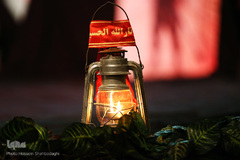 آئین رونمایی از شناسنامه شهید «حاج قاسم سلیمانی»