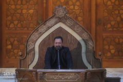 تجدید میثاق جامعه قرآنی