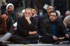 تجدید میثاق جامعه قرآنی