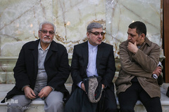 تجدید میثاق جامعه قرآنی