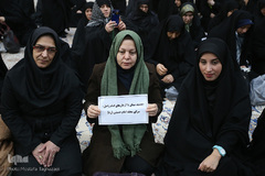 تجدید میثاق جامعه قرآنی