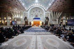 تجدید میثاق جامعه قرآنی