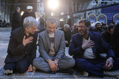 تجدید میثاق جامعه قرآنی