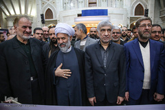 تجدید میثاق جامعه قرآنی