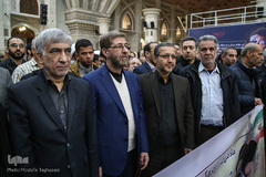 تجدید میثاق جامعه قرآنی