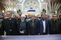 تجدید میثاق جامعه قرآنی