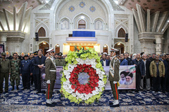 تجدید میثاق جامعه قرآنی