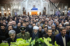 تجدید میثاق جامعه قرآنی