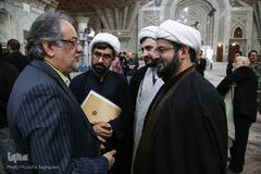 تجدید میثاق جامعه قرآنی