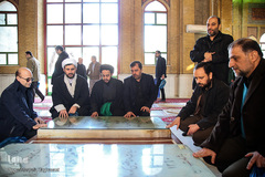 تجدید میثاق جامعه قرآنی