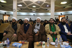 اختتامیه سیزدهمین دوره مسابقات دارالقرآن امام علی(ع) در بخش خواهران