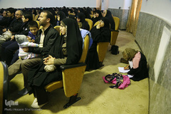 اختتامیه سیزدهمین دوره مسابقات دارالقرآن امام علی(ع) در بخش خواهران