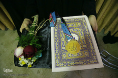 اختتامیه سیزدهمین دوره مسابقات دارالقرآن امام علی(ع) در بخش خواهران