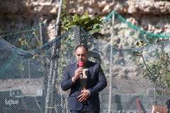 محفل انس با قرآن کاروان قرآنی انقلاب در جزیره لارک