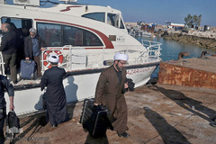 محفل انس با قرآن کاروان قرآنی انقلاب در جزیره لارک