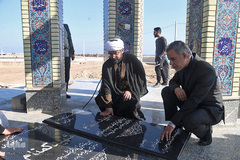 محفل انس با قرآن کاروان قرآنی انقلاب در جزیره لارک