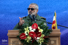 سردار سرتیپ شکارچی؛ معاون فرهنگی و تبلیغات دفاعی ستادکل نیروهای مسلح