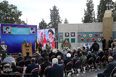 مراسم گرامیداشت چهل و یکمین سالروز ورود تاریخی امام خمینی(ره) به میهن اسلامی