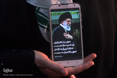 مراسم گرامیداشت چهل و یکمین سالروز ورود تاریخی امام خمینی(ره) به میهن اسلامی