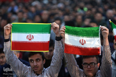 مراسم گرامیداشت چهل و یکمین سالروز ورود تاریخی امام خمینی(ره) به میهن اسلامی