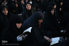 مراسم گرامیداشت چهل و یکمین سالروز ورود تاریخی امام خمینی(ره) به میهن اسلامی