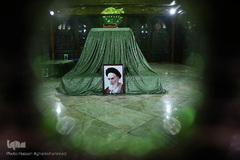 مراسم گرامیداشت چهل و یکمین سالروز ورود تاریخی امام خمینی(ره) به میهن اسلامی