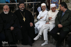 مراسم گرامیداشت چهل و یکمین سالروز ورود تاریخی امام خمینی(ره) به میهن اسلامی