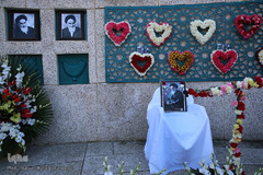 مراسم گرامیداشت چهل و یکمین سالروز ورود تاریخی امام خمینی(ره) به میهن اسلامی