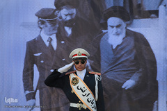 مراسم گرامیداشت چهل و یکمین سالروز ورود تاریخی امام خمینی(ره) به میهن اسلامی