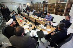 نشست علمی تحلیل و بررسی تشییع تاریخی شهید سپهبد حاج قاسم سلیمانی