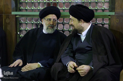 تجدیدمیثاق رئیس قوه قضائیه با آرمان های امام خمینی(ره)