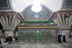 تجدیدمیثاق دانشگاهیان و جهادگران دانشگاهی با آرمان‌های امام خمینی(ره)