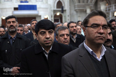 تجدیدمیثاق دانشگاهیان و جهادگران دانشگاهی با آرمان‌های امام خمینی(ره)