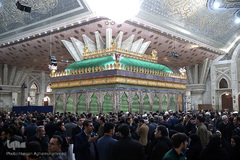 تجدیدمیثاق دانشگاهیان و جهادگران دانشگاهی با آرمان‌های امام خمینی(ره)