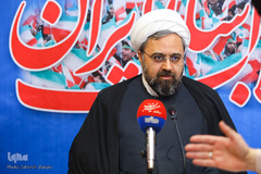 نشست خبری کارگروه مساجد دهه فجر انقلاب