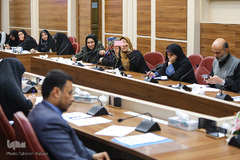 نشست خبری کارگروه مساجد دهه فجر انقلاب