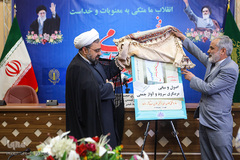 نشست خبری کارگروه مساجد دهه فجر انقلاب