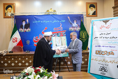 نشست خبری کارگروه مساجد دهه فجر انقلاب